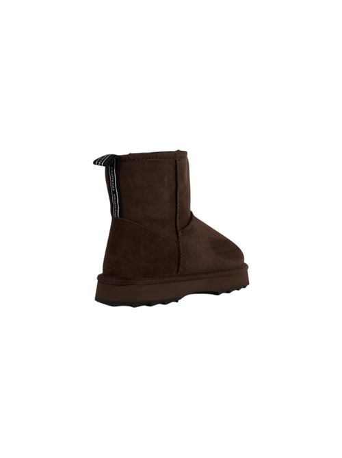 SHARKY TESTA MORO EMU | W12434CCHOCOLATE