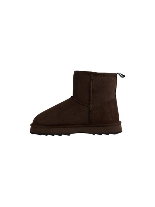 SHARKY TESTA MORO EMU | W12434CCHOCOLATE