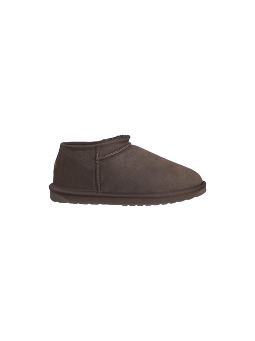 ULTRA MINI COMPACT CHOCO EMU | W13013CCHOCOLATE