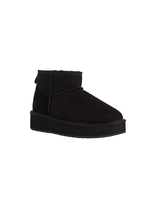 PLATFORM MINI BLK EMU | W13296CBLK