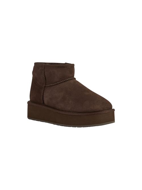 PLATFORM MINI CHOCOLATE EMU | W13296CTDM