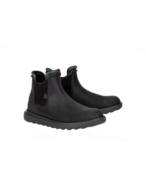 BEATLES BLK HEYDUDE | 42065NBLK