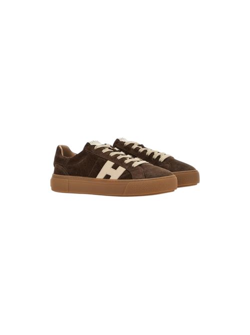 H 705 CROSSWIND BROWN HOGAN | HXM7050GF10UHT0R1L