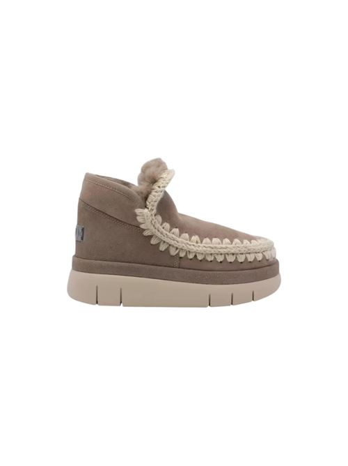 ESKIMO BOUNCE PLATFORM GREY MOU | 531009ACELEFANTGREY