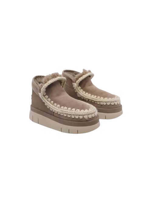ESKIMO BOUNCE PLATFORM GREY MOU | 531009ACELEFANTGREY