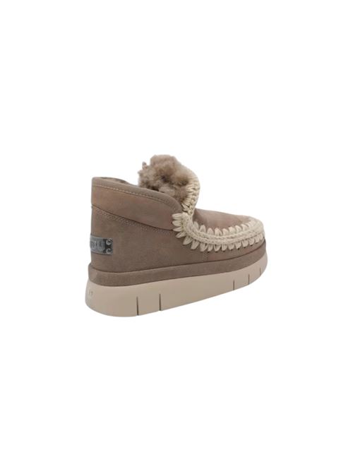ESKIMO BOUNCE PLATFORM GREY MOU | 531009ACELEFANTGREY