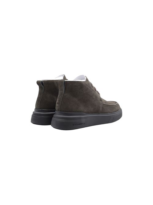 POLACCO LACCI CUCITURA GREY STONEFLY | 221594NGREY