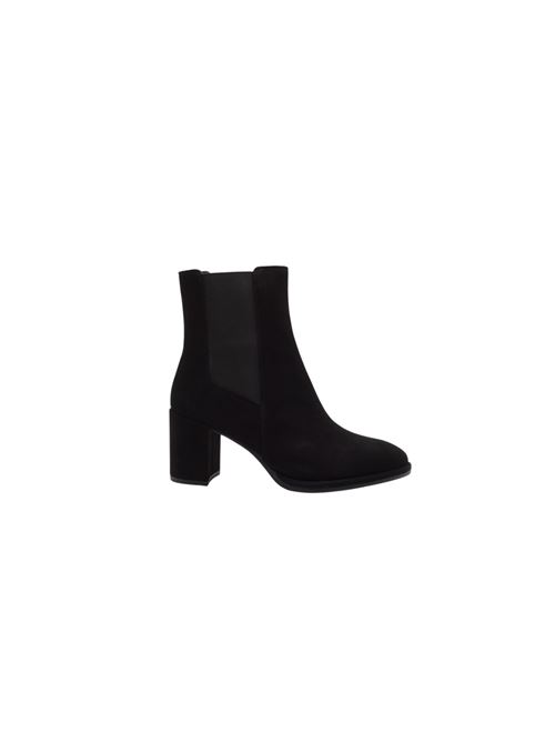 STIVALETTO T.50 SUEDE BLK UNISA | LOSUSCBLK