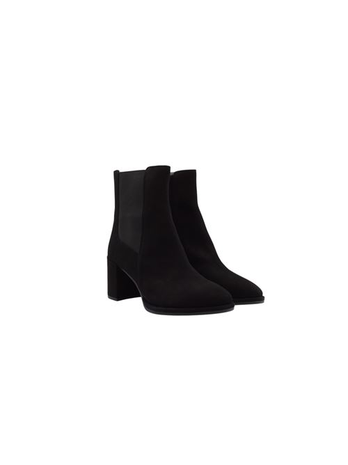 STIVALETTO T.50 SUEDE BLK UNISA | LOSUSCBLK
