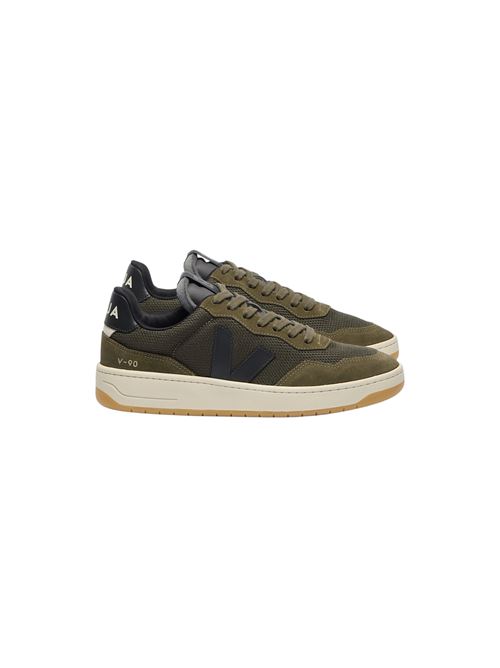 TENNIS 1721731 KAKI VEJA | VD1721731CTKAKI