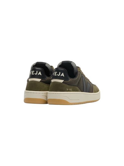 TENNIS 1721731 KAKI VEJA | VD1721731CTKAKI