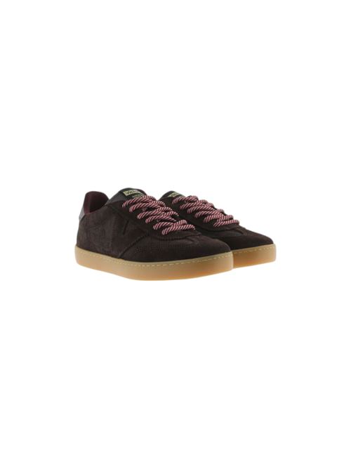 TENNIS STAMPA COCCO BROWN VICTORIA | 1126244PCMARRON