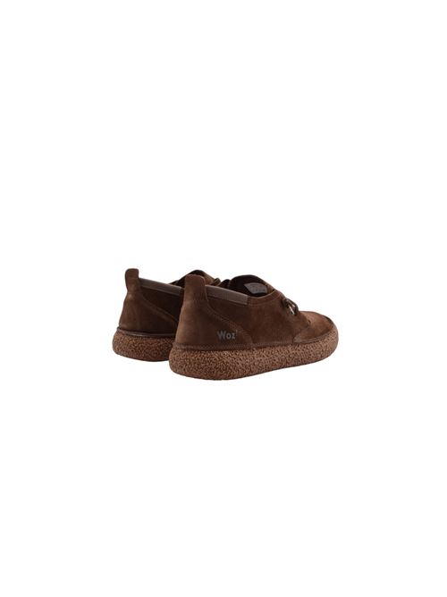 BASSA F.PARA TESTA DI MORO WOZ | STRIDECBROWN