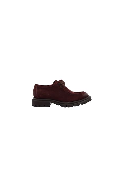 SEBAGO F.WIBRAM BURGUNDI ZANFRINI | 2018.10CBURGUNDI