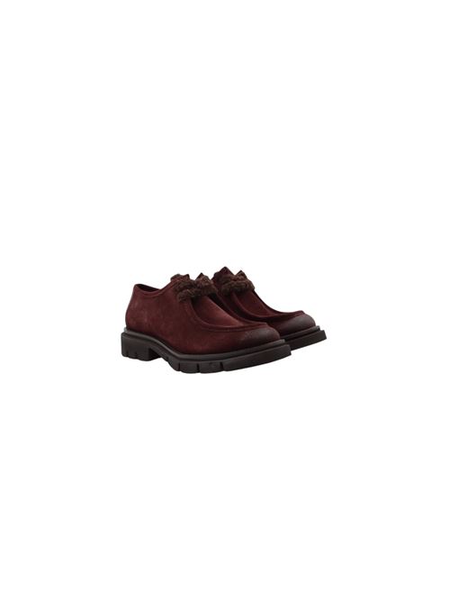SEBAGO F.WIBRAM BURGUNDI ZANFRINI | 2018.10CBURGUNDI