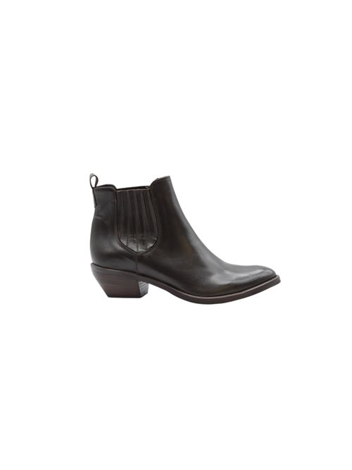 TEXANO BASSO TDM PELLE ZANFRINI | 2064PTDM