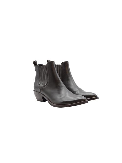 TEXANO BASSO TDM PELLE ZANFRINI | 2064PTDM