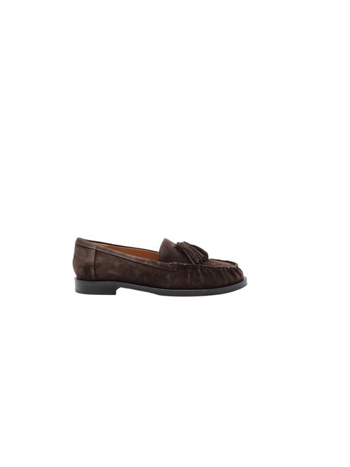 MOCASSINO NAPPINE ARRICCIATO ZANFRINI | 7400CTDM