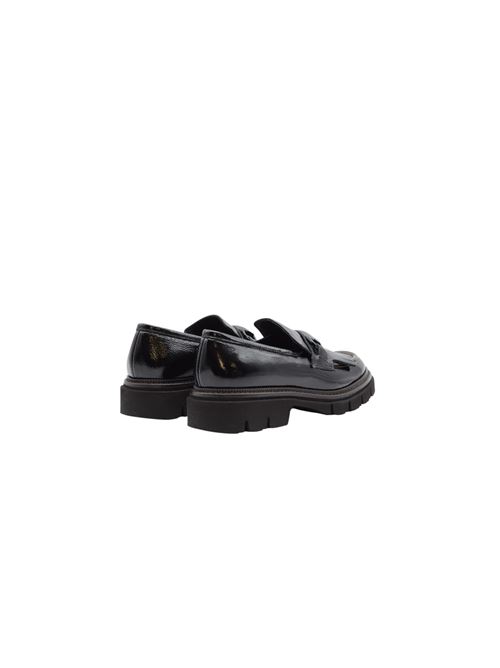 ACCOLLATA FRANGIA MORSETTO BLK ZANFRINI | K637MNBLK